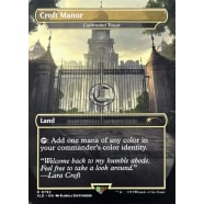 Croft Manor (Command Tower) Thumb Nail