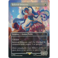 Beloved Princess Thumb Nail