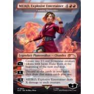 Chandra, Flamecaller (MEIKO, Explosive Entertainer) Thumb Nail