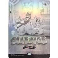 Silence (Black and White) Thumb Nail