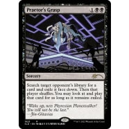 Praetor's Grasp Thumb Nail