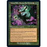 Nissa, Who Shakes the World Thumb Nail