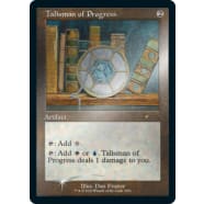 Talisman of Progress (Foil-Etched) Thumb Nail
