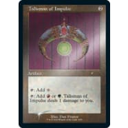 Talisman of Impulse (Foil-Etched) Thumb Nail