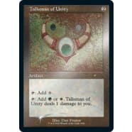 Talisman of Unity (Foil-Etched) Thumb Nail