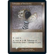 Talisman of Hierarchy (Foil-Etched) Thumb Nail