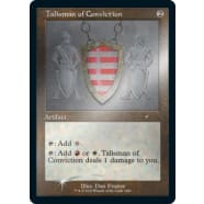 Talisman of Conviction (Foil-Etched) Thumb Nail