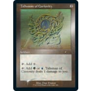 Talisman of Curiosity (Foil-Etched) Thumb Nail