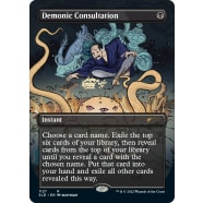 Demonic Consultation Thumb Nail