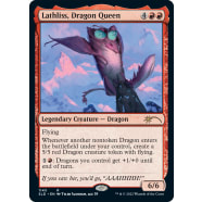 Lathliss, Dragon Queen Thumb Nail