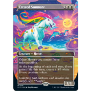 Crested Sunmare Thumb Nail