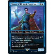 Simon, Wild Magic Sorcerer Thumb Nail