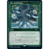 The World Tree (Halo Foil) Thumb Nail