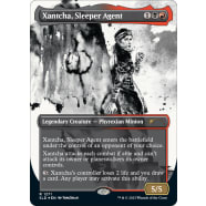 Xantcha, Sleeper Agent (Halo Foil) Thumb Nail