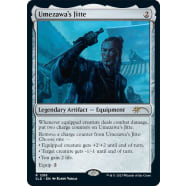 Umezawa's Jitte Thumb Nail