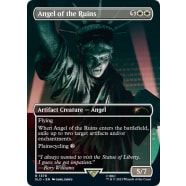 Angel of the Ruins Thumb Nail