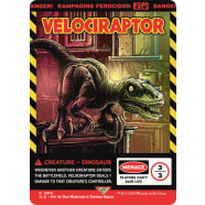 Velociraptor (Rampaging Ferocidon) Thumb Nail
