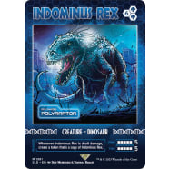 Indominus Rex (Polyraptor) Thumb Nail