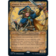 Admiral Beckett Brass Thumb Nail