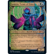 Kumena, Tyrant of Orazca Thumb Nail