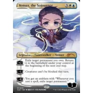 Venser, the Sojourner Thumb Nail
