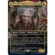 Marchesa, the Black Rose (Miracle Max, Unemployed) Thumb Nail