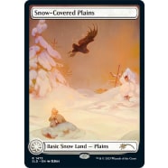 Snow-Covered Plains Thumb Nail