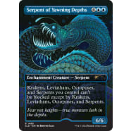 Serpent of Yawning Depths Thumb Nail