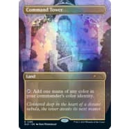 Command Tower (Galaxy Foil) Thumb Nail