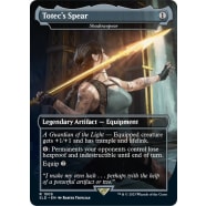 Totec's Spear (Shadowspear) Thumb Nail