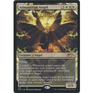 Admonition Angel Thumb Nail