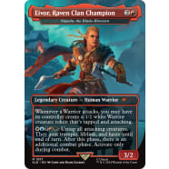 Najeela, the Blade-Blossom (Eivor, Raven Clan Champion) Thumb Nail