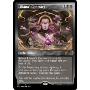 Liliana's Contract (Foil-Etched) Thumb Nail