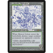 Meteor Golem Thumb Nail