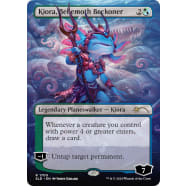 Kiora, Behemoth Beckoner Thumb Nail
