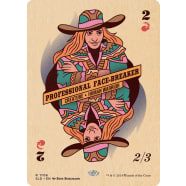 Professional Face-Breaker Thumb Nail