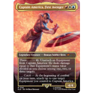 Captain America, First Avenger Thumb Nail