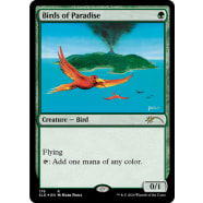 Birds of Paradise Thumb Nail