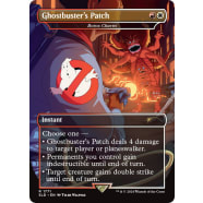 Boros Charm (Ghostbuster's Patch) Thumb Nail