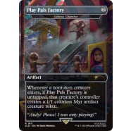 Genesis Chamber (Play Pals Factory) Thumb Nail