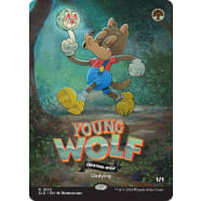 Young Wolf Thumb Nail