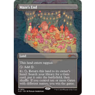 Maze's End Thumb Nail