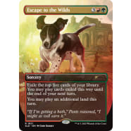 Escape to the Wilds Thumb Nail