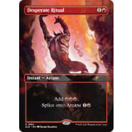 Desperate Ritual Thumb Nail
