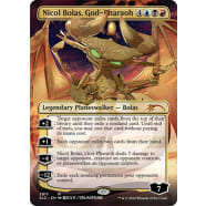 Nicol Bolas, God-Pharaoh Thumb Nail