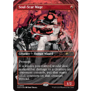 Soul-Scar Mage (Raised Foil) Thumb Nail