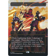 Chain Lightning (Raised Foil) Thumb Nail