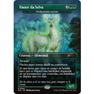 Ancient Greenwarden (Pastor da Selva) - Spanish Thumb Nail