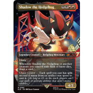 Shadow the Hedgehog Thumb Nail