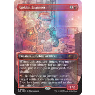 Goblin Engineer (Galaxy Foil) Thumb Nail